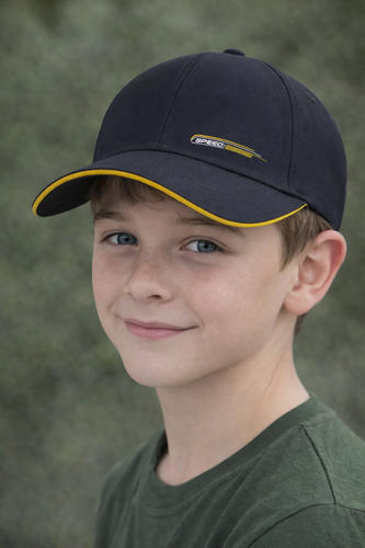 Czapka z daszkiem cd-142 cłopięca