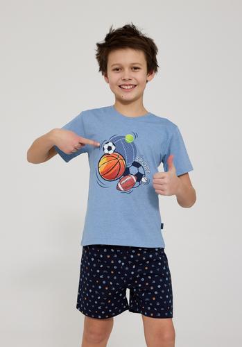 Piżama boy young 790/126 sport kr