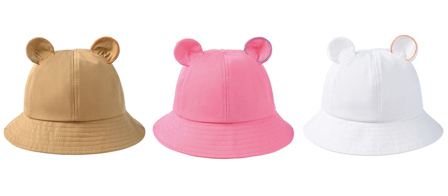 Kapelusz ears cdl-0013