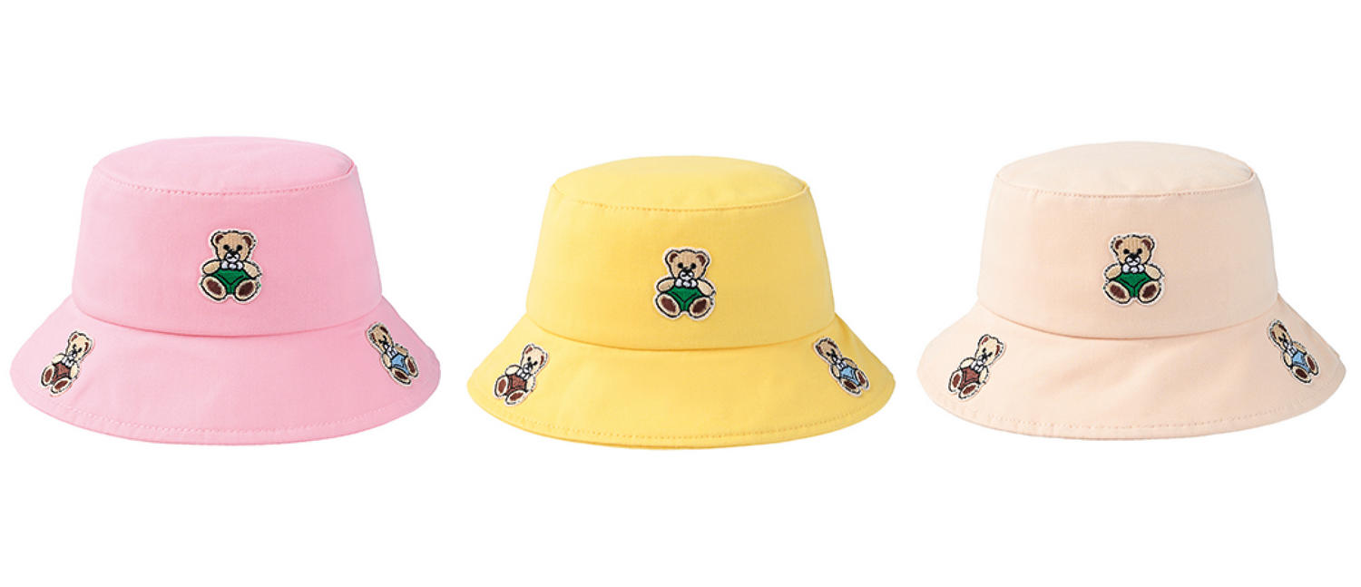 Kapelusz teddy cdl-0012