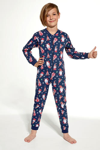Kombinezon boy kids dr 185/138 gnomes 2