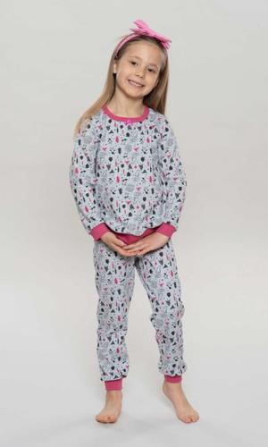 404177 piżama dziewczęca