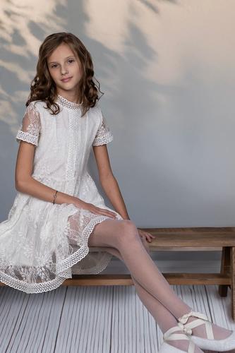 Rajstopy knittex dr 2601 roxana junior 128-152