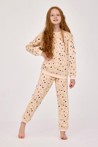 Piżama girl young dr 033/181 maya