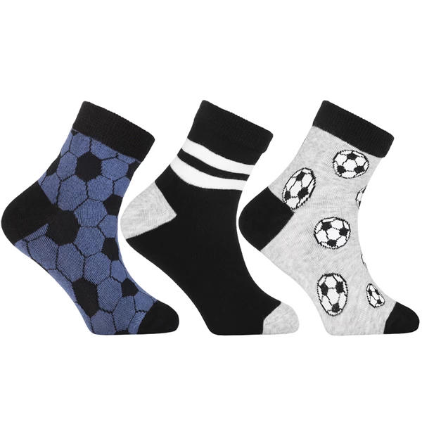 Skarpety chłopięce csb200-097