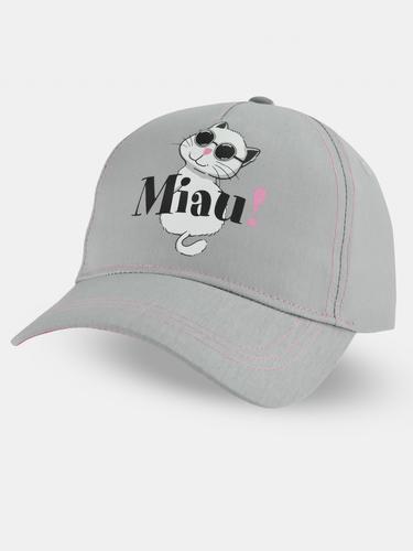 Czapka z daszkiem cd-112 dziewczęca