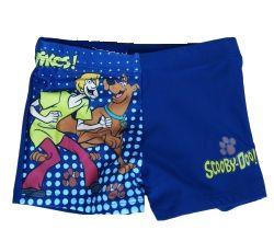 Bokserki kąpielowe chłopięce, scooby doo