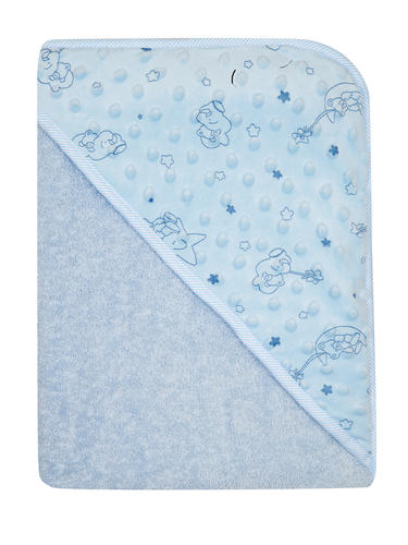 Okrycie kąpielowe minky frote 650,651