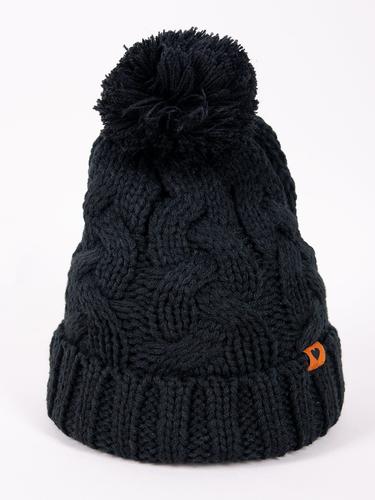Czapka zimowa dziewczęca podwójna czz-0456g