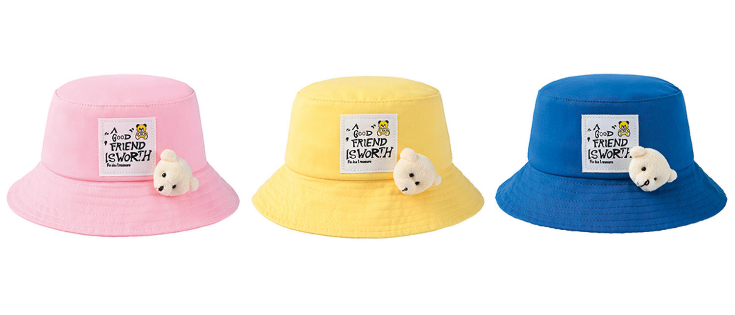 Kapelusz plushie cdl-0011