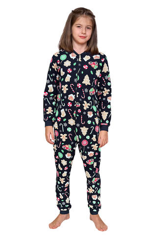 Kombinezon girl young dr 955/183 home 2