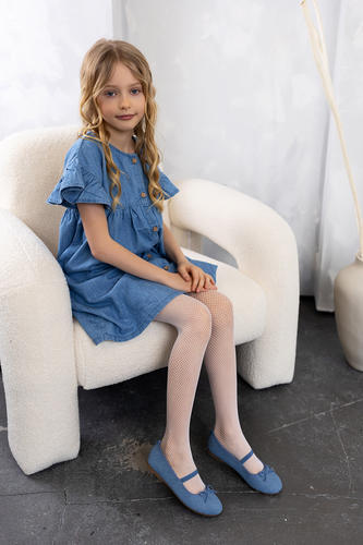 Rajstopy dziewczęce kabaretki dance