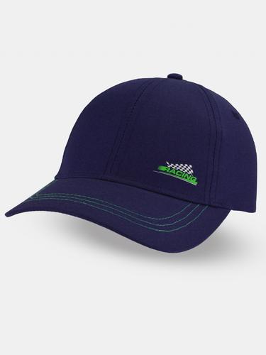 Czapka z daszkiem cd-139 chłopięca