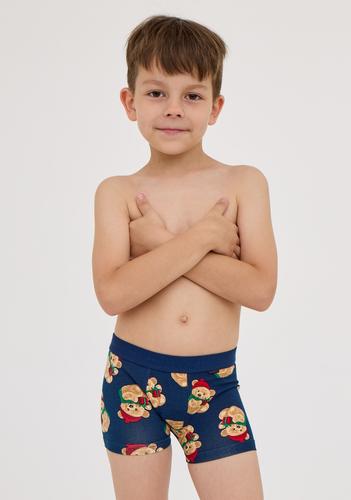 Bokserki kids 701/152 teddy j/25