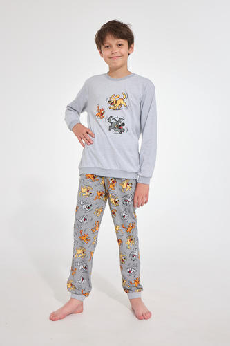 Piżama boy young dr 966/190 fun
