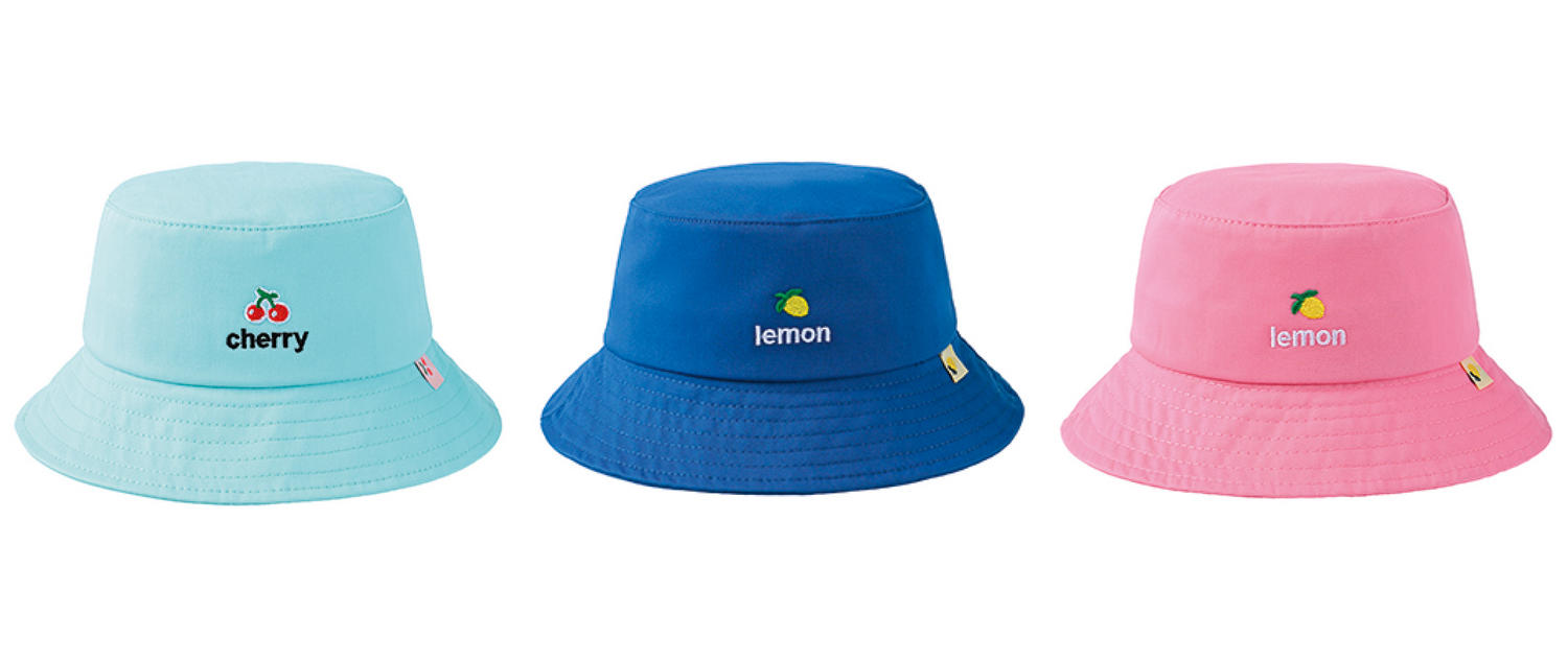 Kapelusz fruits cdl-0015