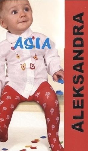 Rajstopki dziecięce Aleksandra Asia