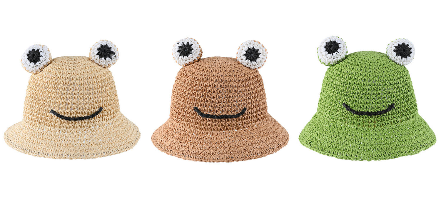 Kapelusz frog cdl-0029