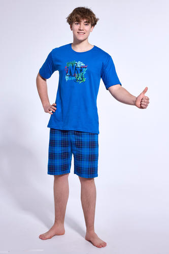Piżama fun&young boy kr 551/51 freestyle