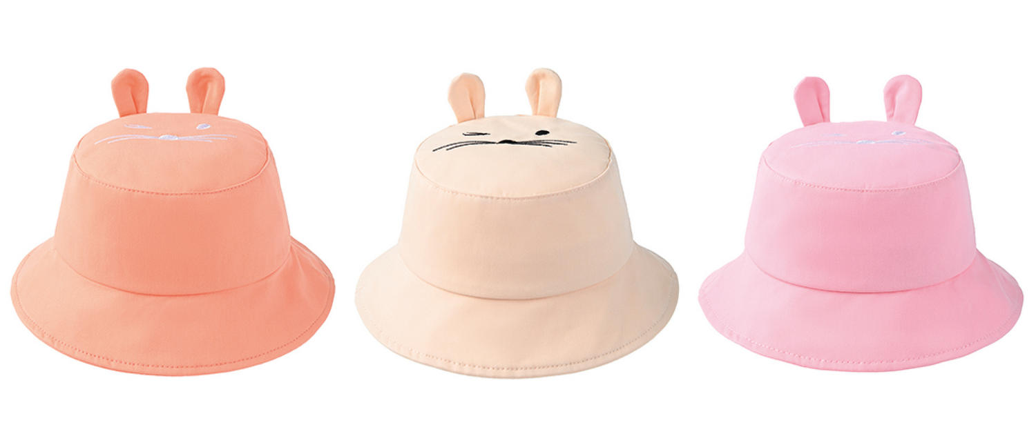 Kapelusz bunny cdl-0014