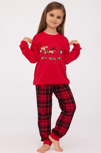 Piżama girl kids dr 594/174 celebrate