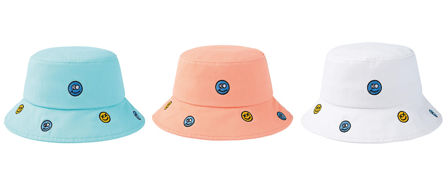 Kapelusz faces cdl-0016