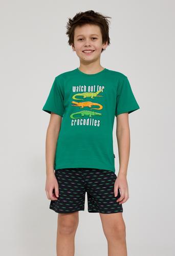 Piżama boy young 790/125 croccodiles
