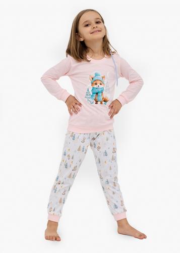 Piżama girl kids 594/192 fox dr