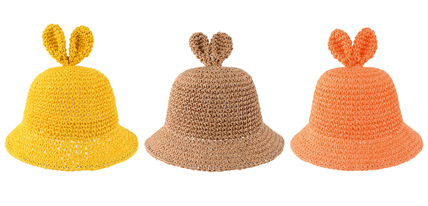 Kapelusz rabbit cdl-0030