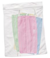 JULIMEX / BA-21 WORECZEK DO PRANIA MASECZEK OCHRONNYCH WIELOKROTNEGO UŻYTKU - www.anstel.pl