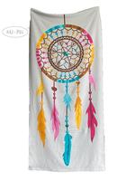 RAJ-POL / RĘCZNIK PLAŻOWY ŁAPACZ SNÓW ART.720699  - www.anstel.pl