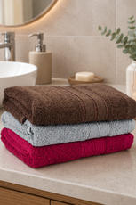 NOVITI / RĘCZNIK ŁAZIENKOWY KR007 45/95 - www.anstel.pl