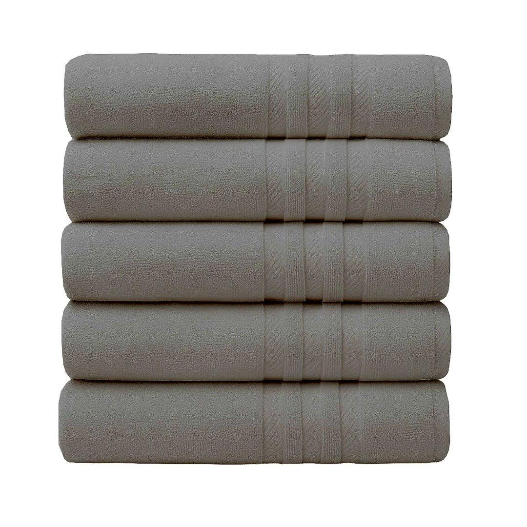 RAJ-POL / RĘCZNIK LUCA- SZARY 400GSM 797691 - www.anstel.pl