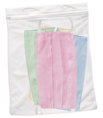 JULIMEX / BA-21 WORECZEK DO PRANIA MASECZEK OCHRONNYCH WIELOKROTNEGO UŻYTKU - www.anstel.pl