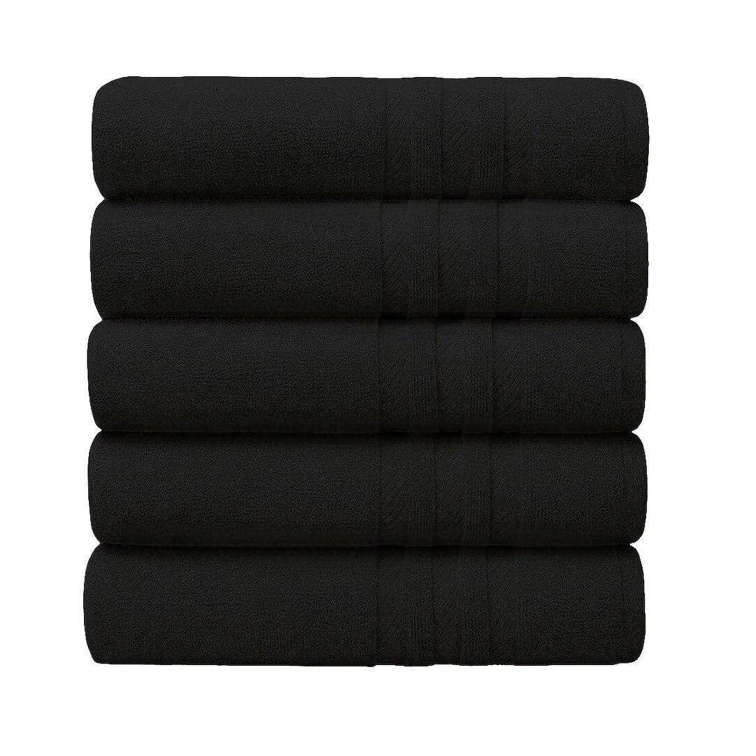 RAJ-POL / RĘCZNIK LUCA- CZARNY 400GSM 797714, 797721, 797738 - www.anstel.pl