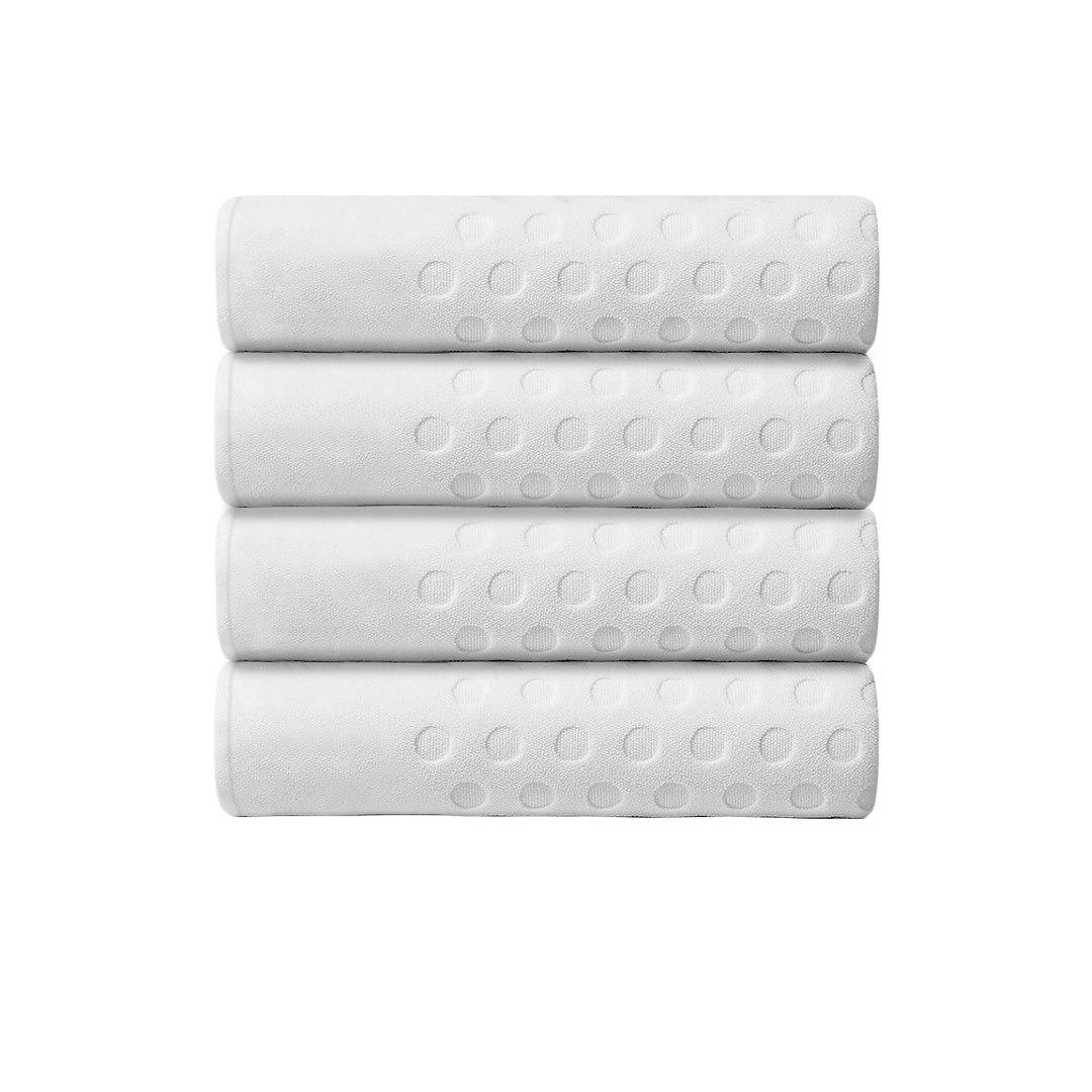 RAJ-POL / RĘCZNIK SELENA BIAŁY 400GSM 797868, 797875, 797882 - www.anstel.pl