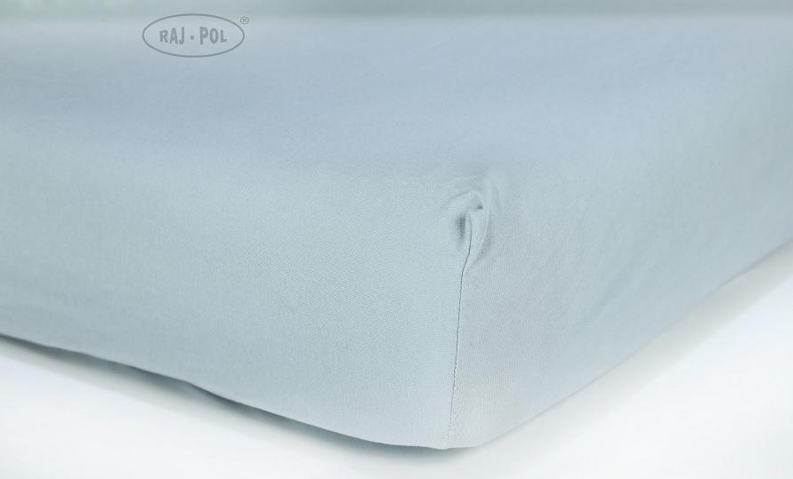RAJ-POL / PRZEŚCIERADŁO Z GUMKĄ 90X200 CM JERSEY NR ART. 2242 - www.anstel.pl
