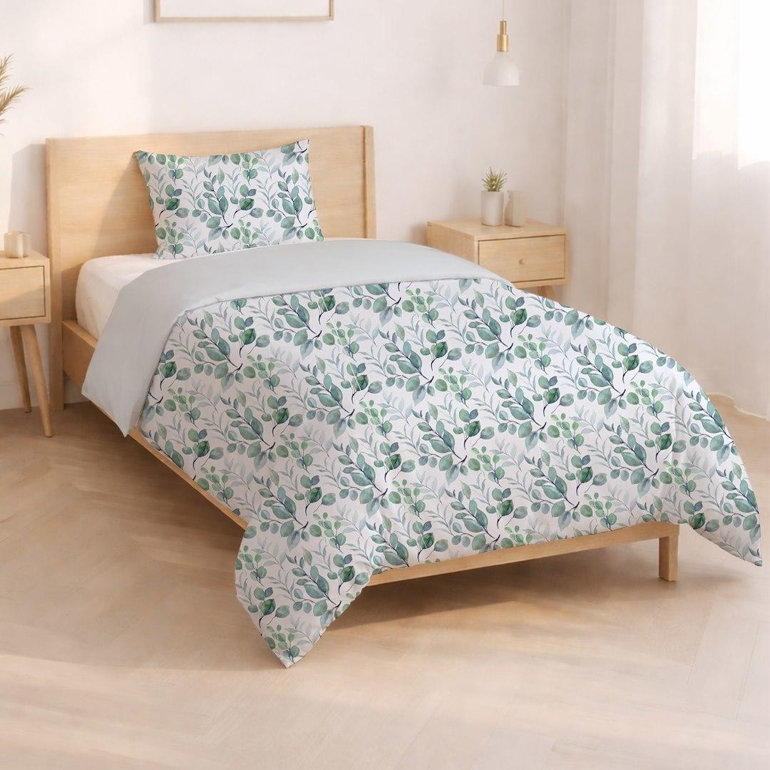 Pościel bawełniana vivienne eukaliptus 798926, 798933