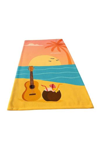 Ręcznik plażowy gitara 752881