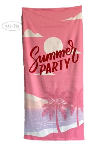 Ręcznik plażowy summer party art. 720712 