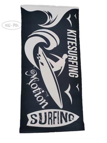 Ręcznik plażowy surfing 2 art.721801 