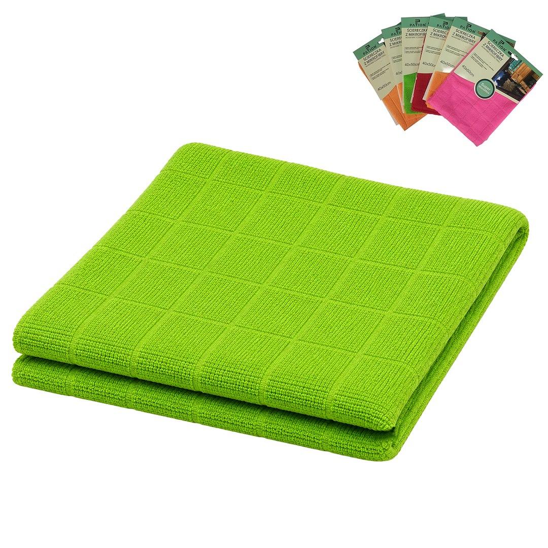 Ściereczki mikrofibra 1-pak 788606