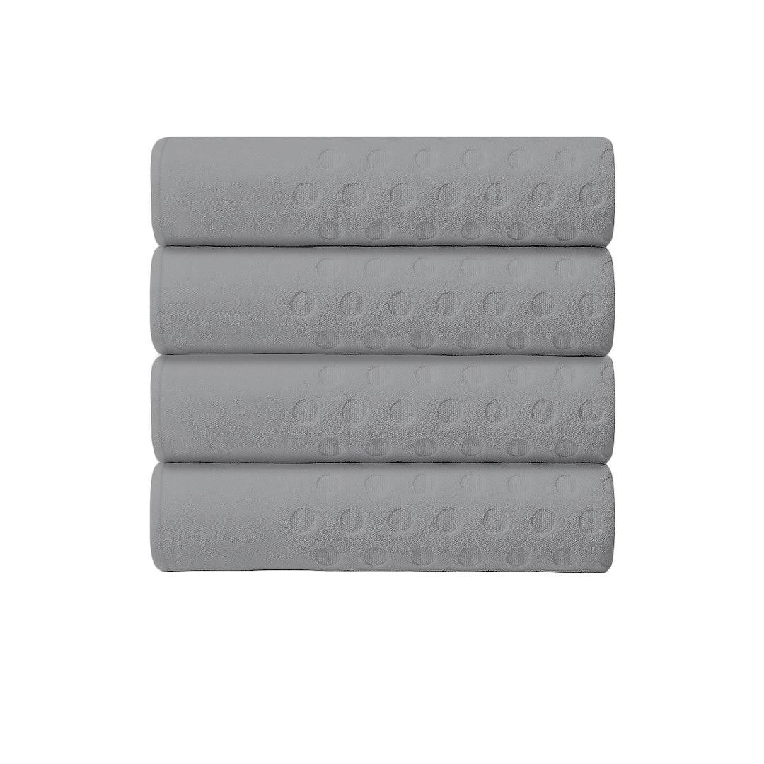 Ręcznik selena szary 400gsm 797967, 797974