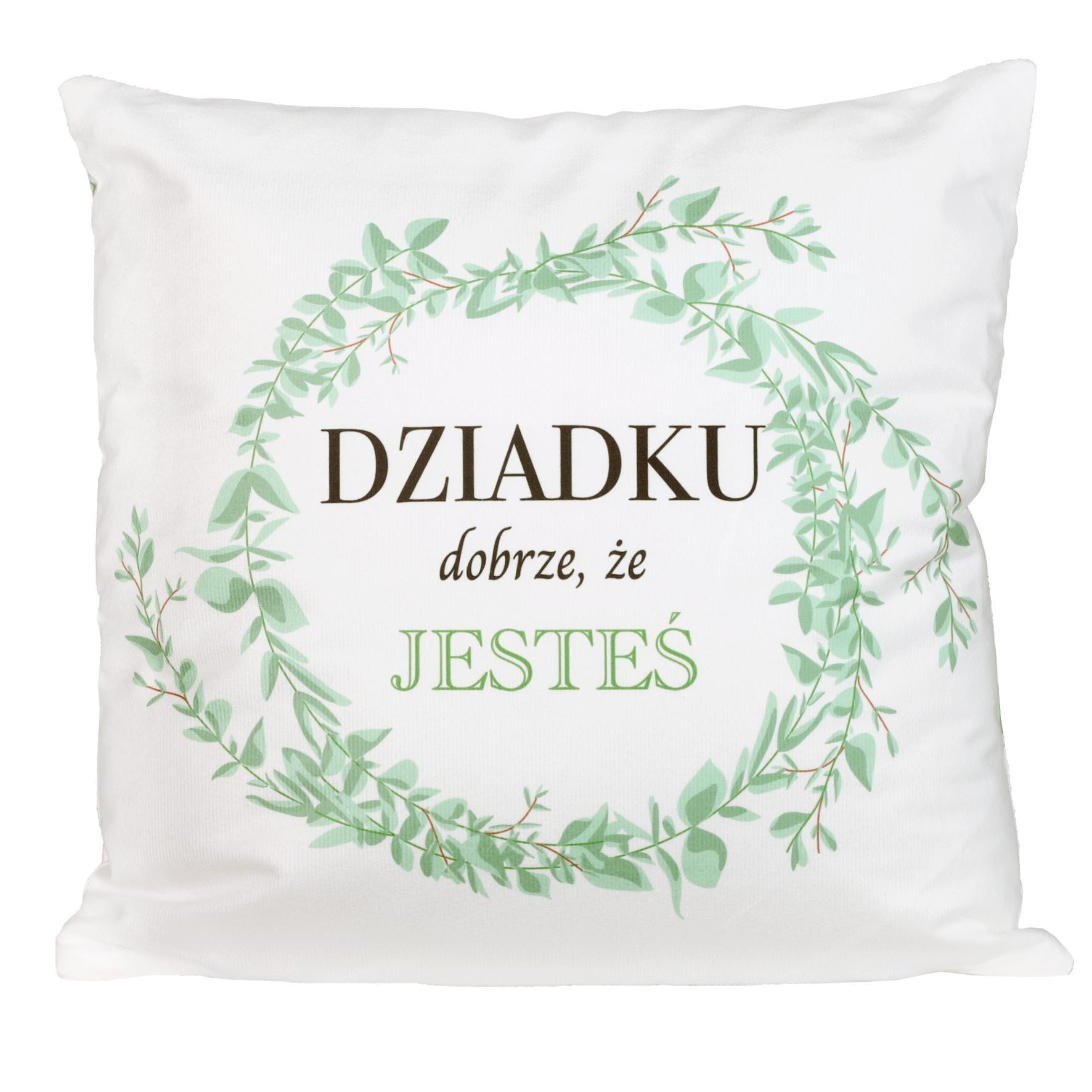 Ozdobna poduszka dzień dziadka mrp1000-002