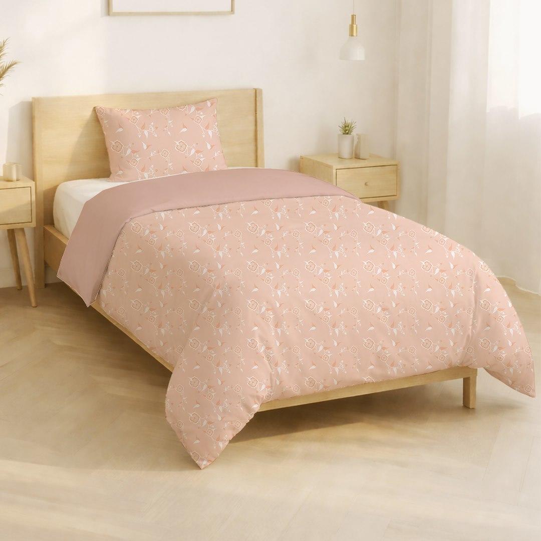 Pościel bawełniana lucienne pink 798773, 798780, 798797