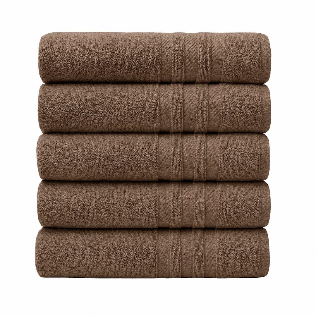 Ręcznik luca- brąz 400 gsm 763726, 763733, 763740